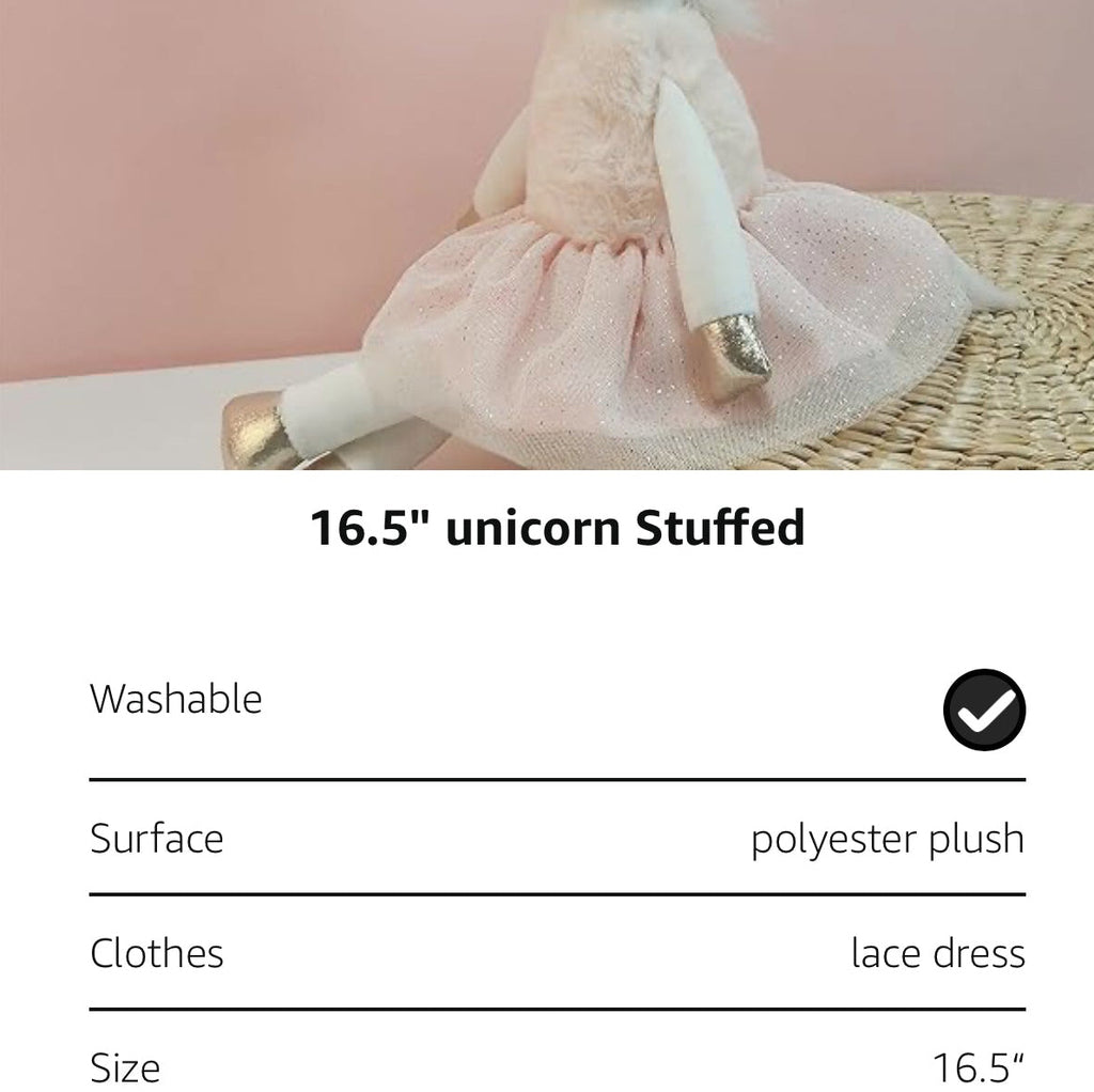 Muñecas Coneja Conejo Unicornio Varios Modelos
