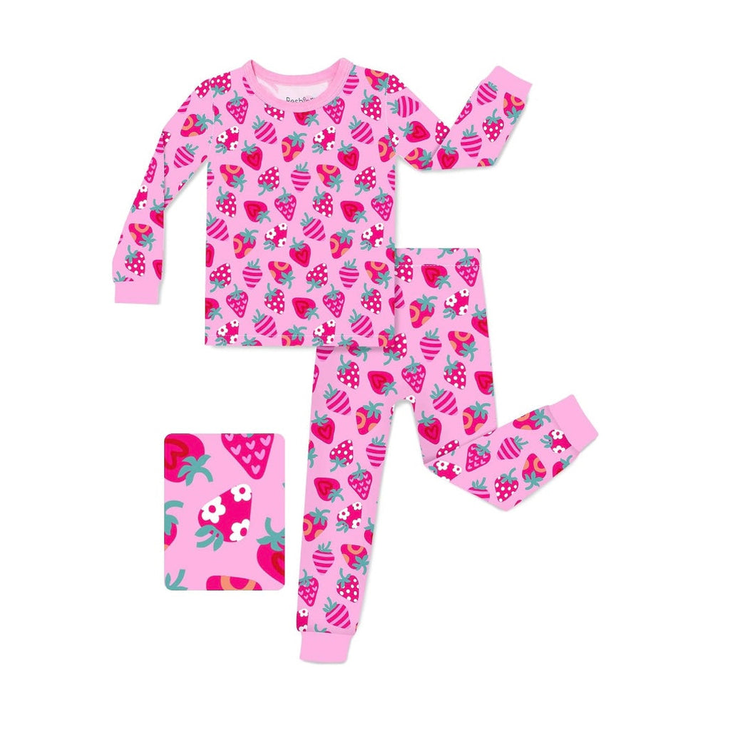 Pijama Strawberry