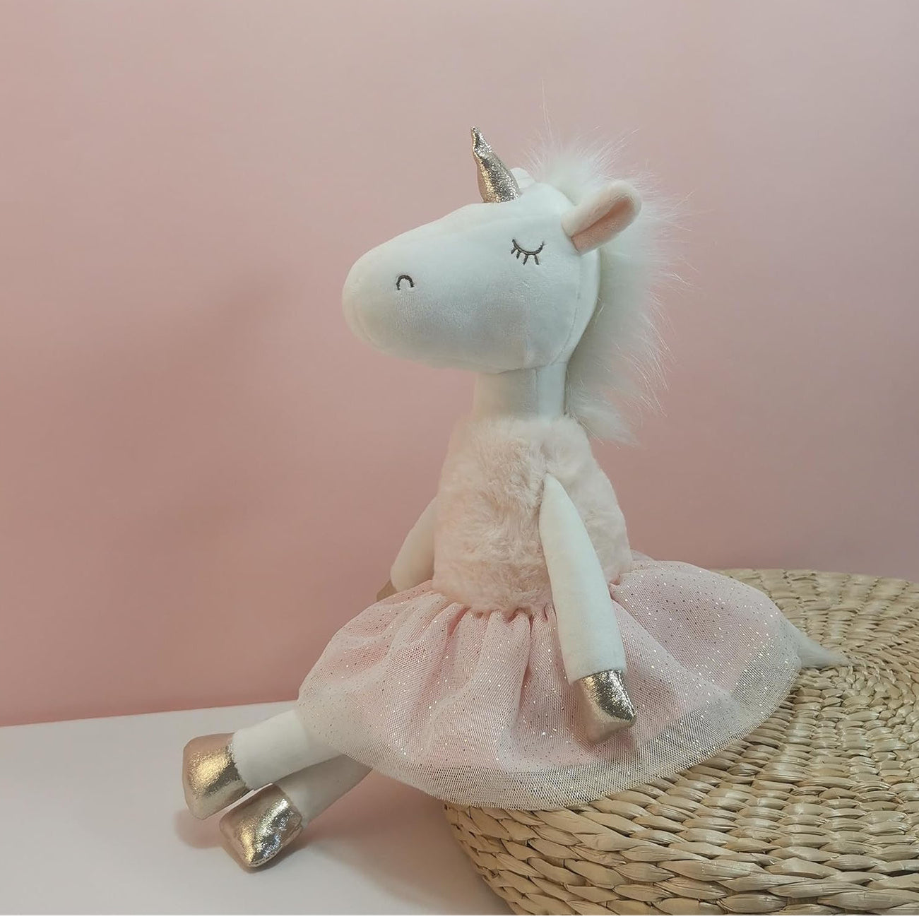 Muñecas Coneja Conejo Unicornio Varios Modelos