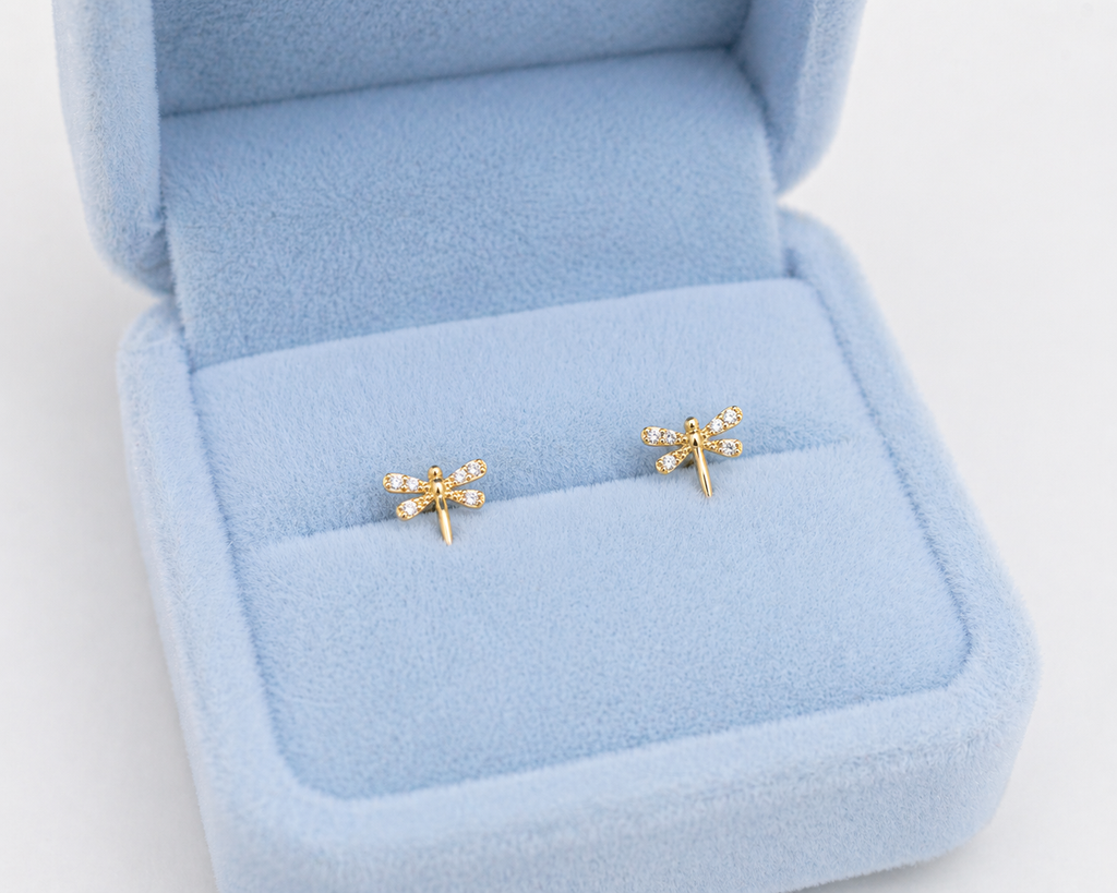 Aretes Dragonfly