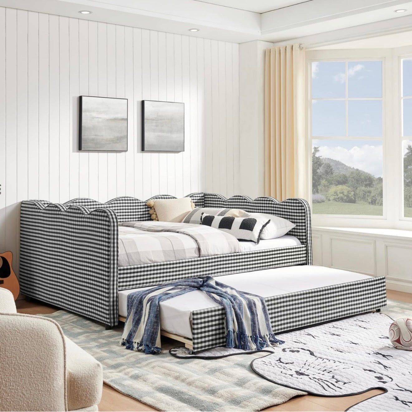 Sofa Cama Serena Matrimonial