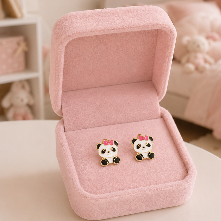 Aretes Panda