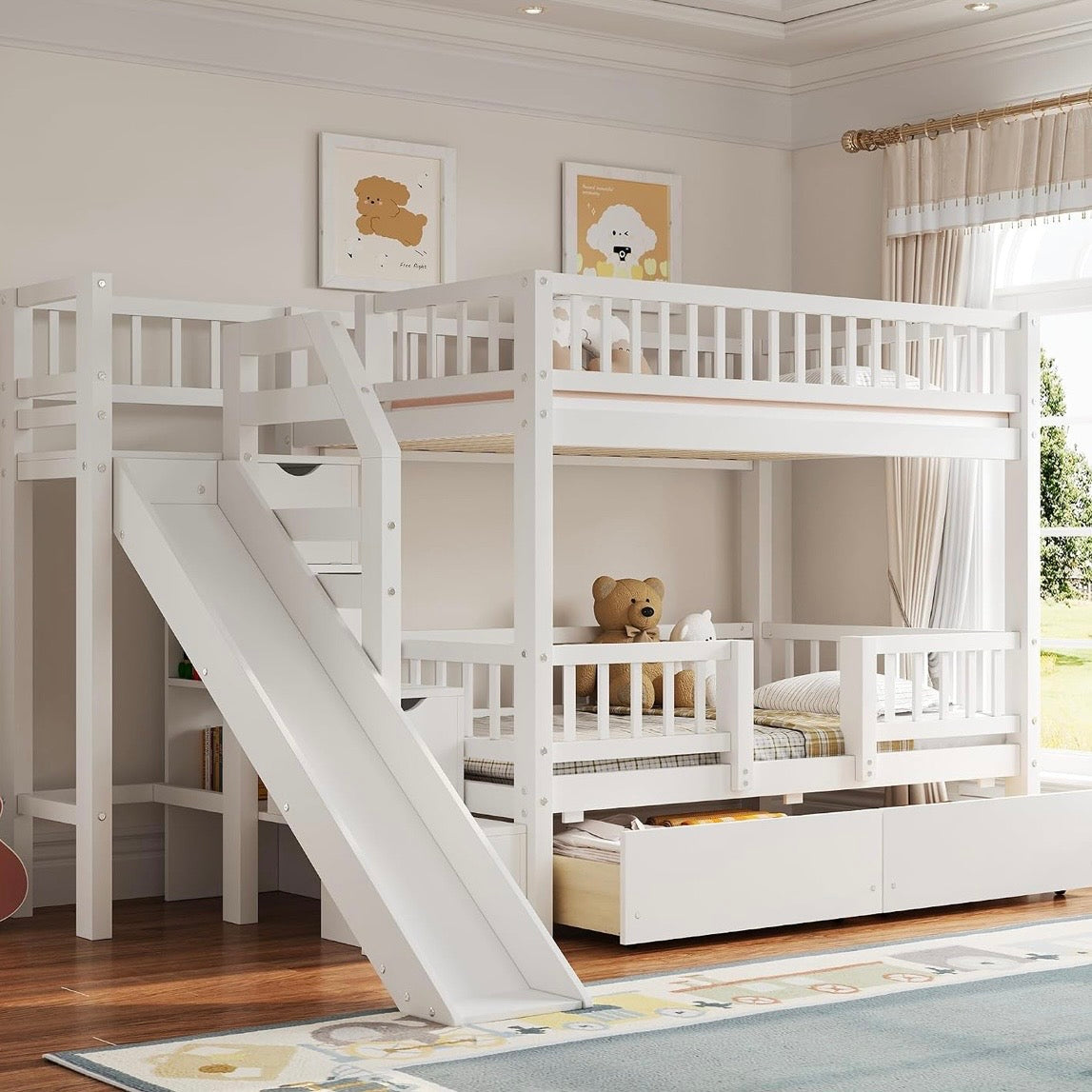 Cama Litera Nube