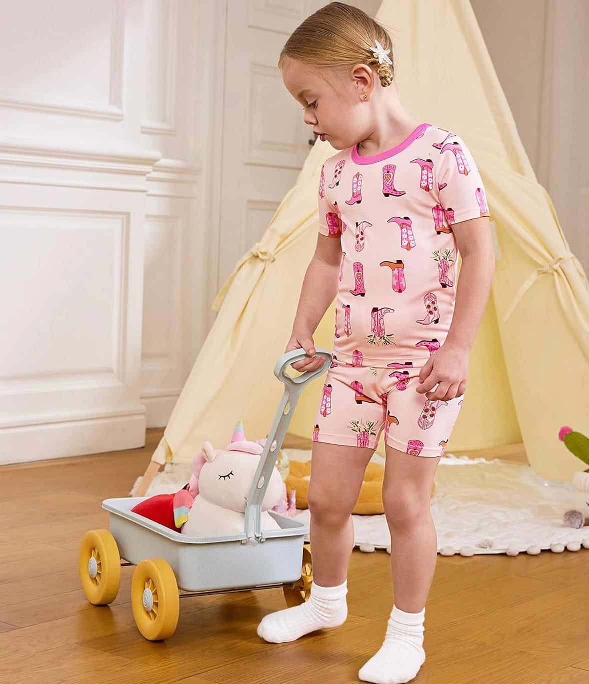 Pijama Cowgirl