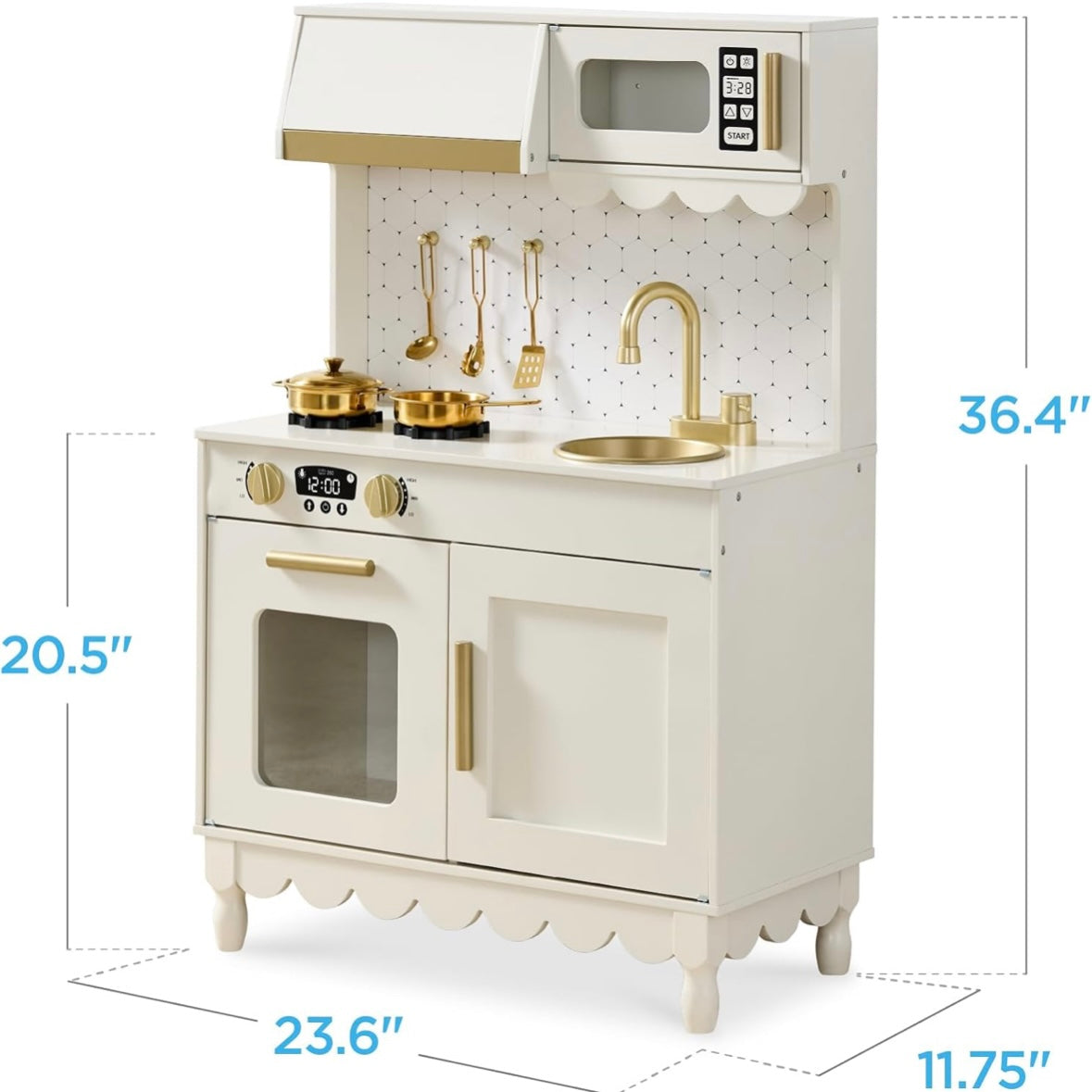 Cocina de Juego Sweet Home
