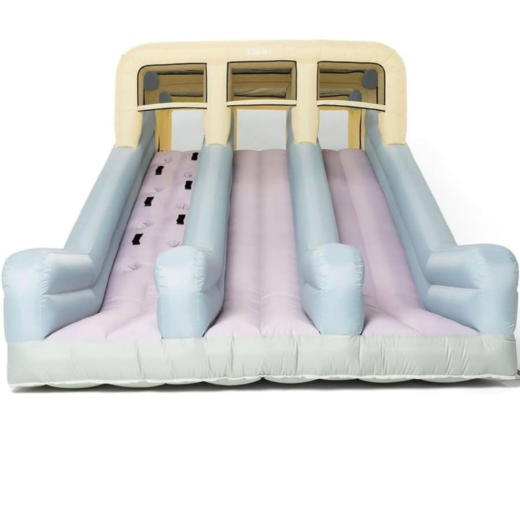 Tobogán Inflable Double Racing