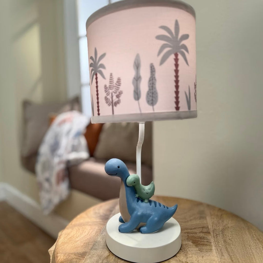 Lámpara De Mesa Dino