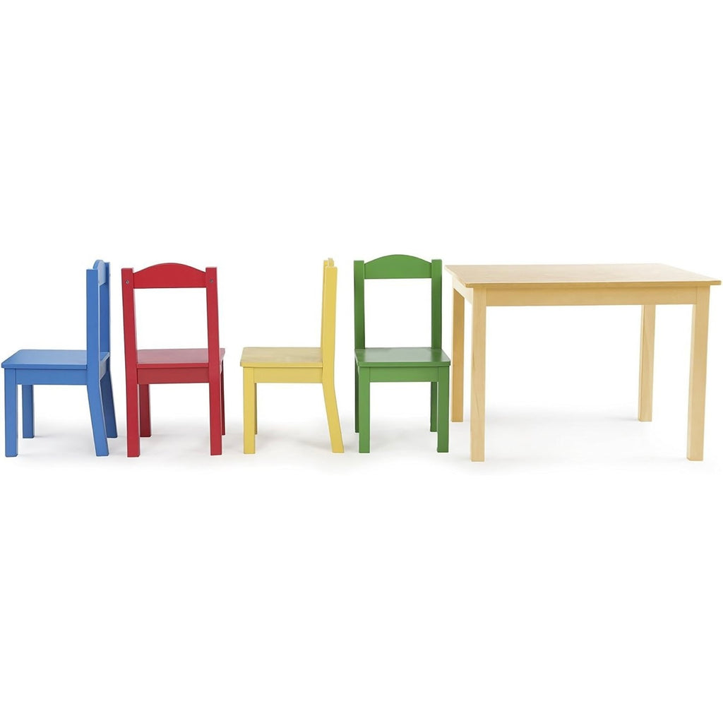Set Mesa y Sillas Nat