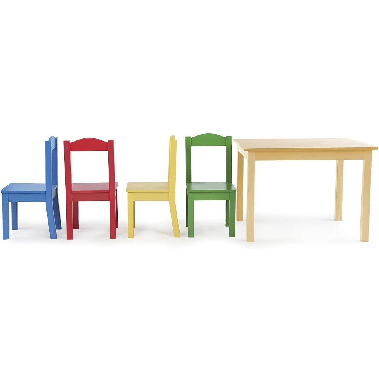 Set Mesa y Sillas Nat