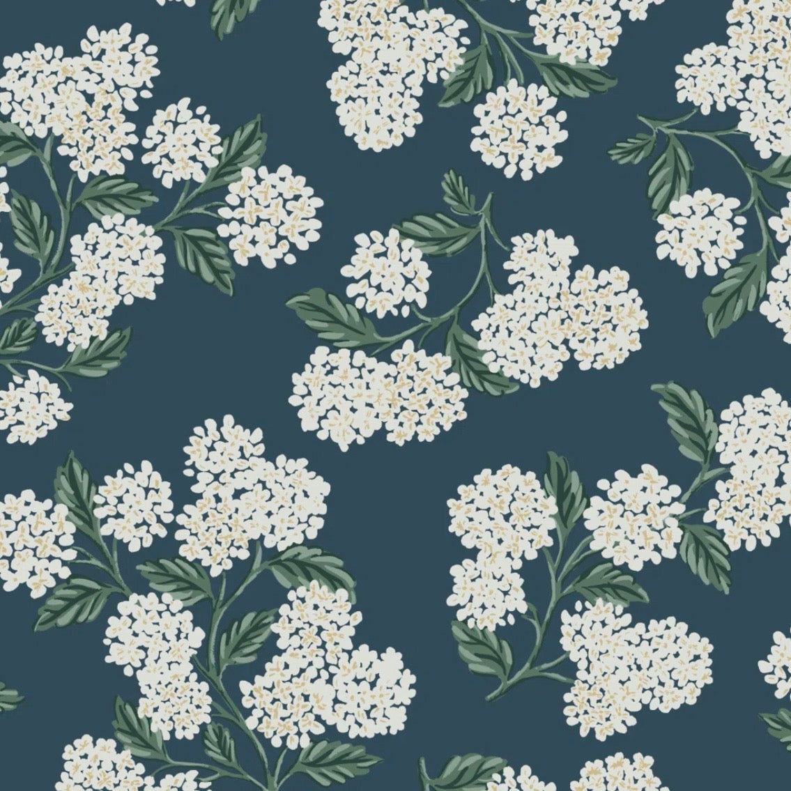 Papel Tapiz Hydrangea