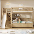 Cama Litera Avellana