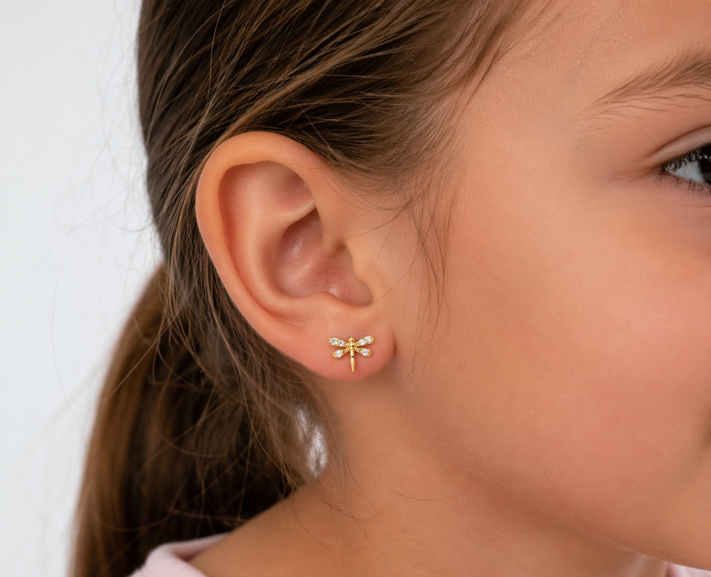 Aretes Dragonfly