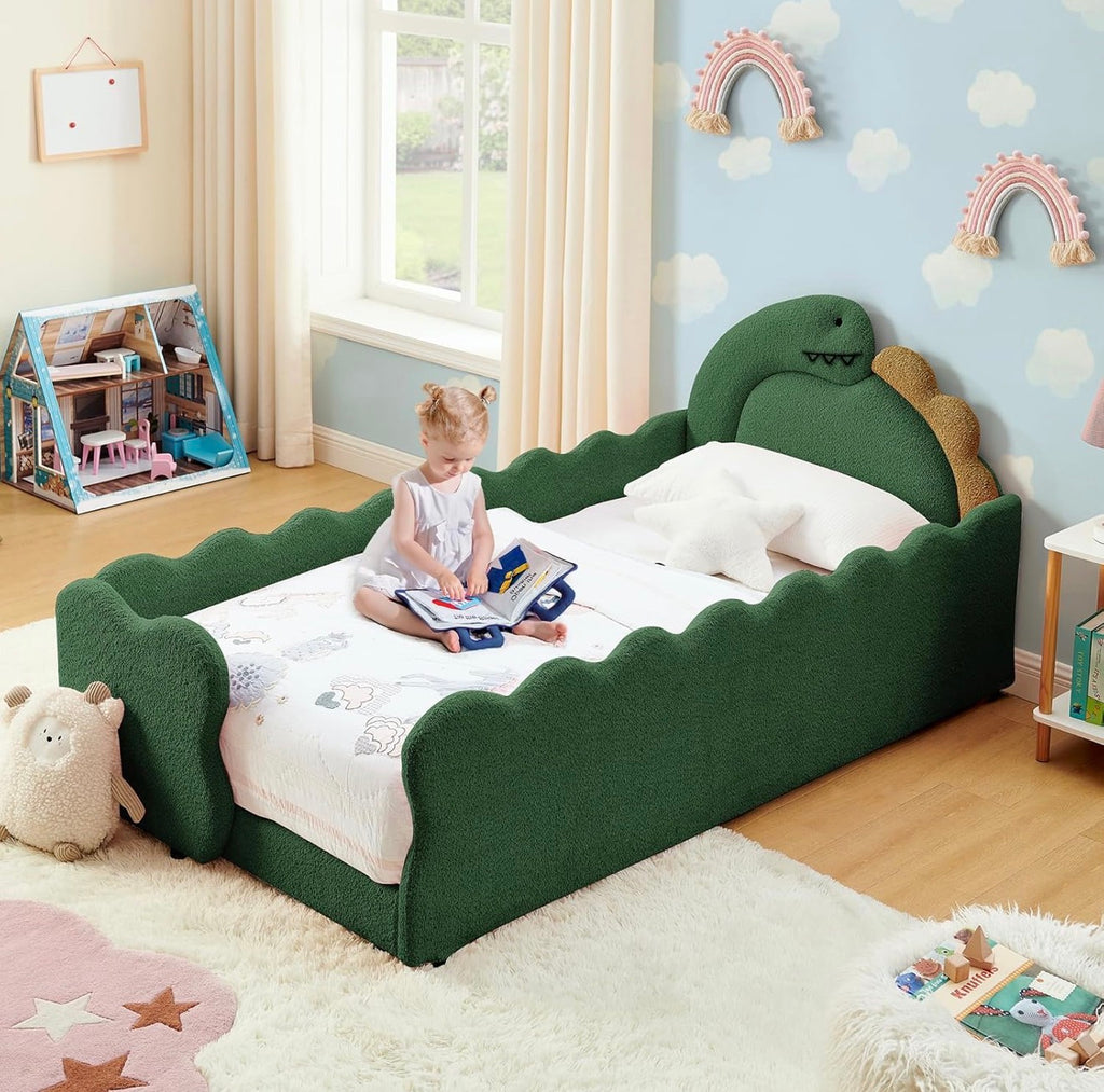 Cama Dinosaur Individual