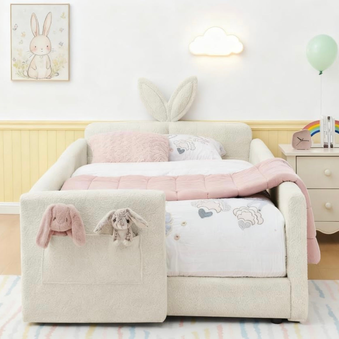Cama Infantil Bonnie