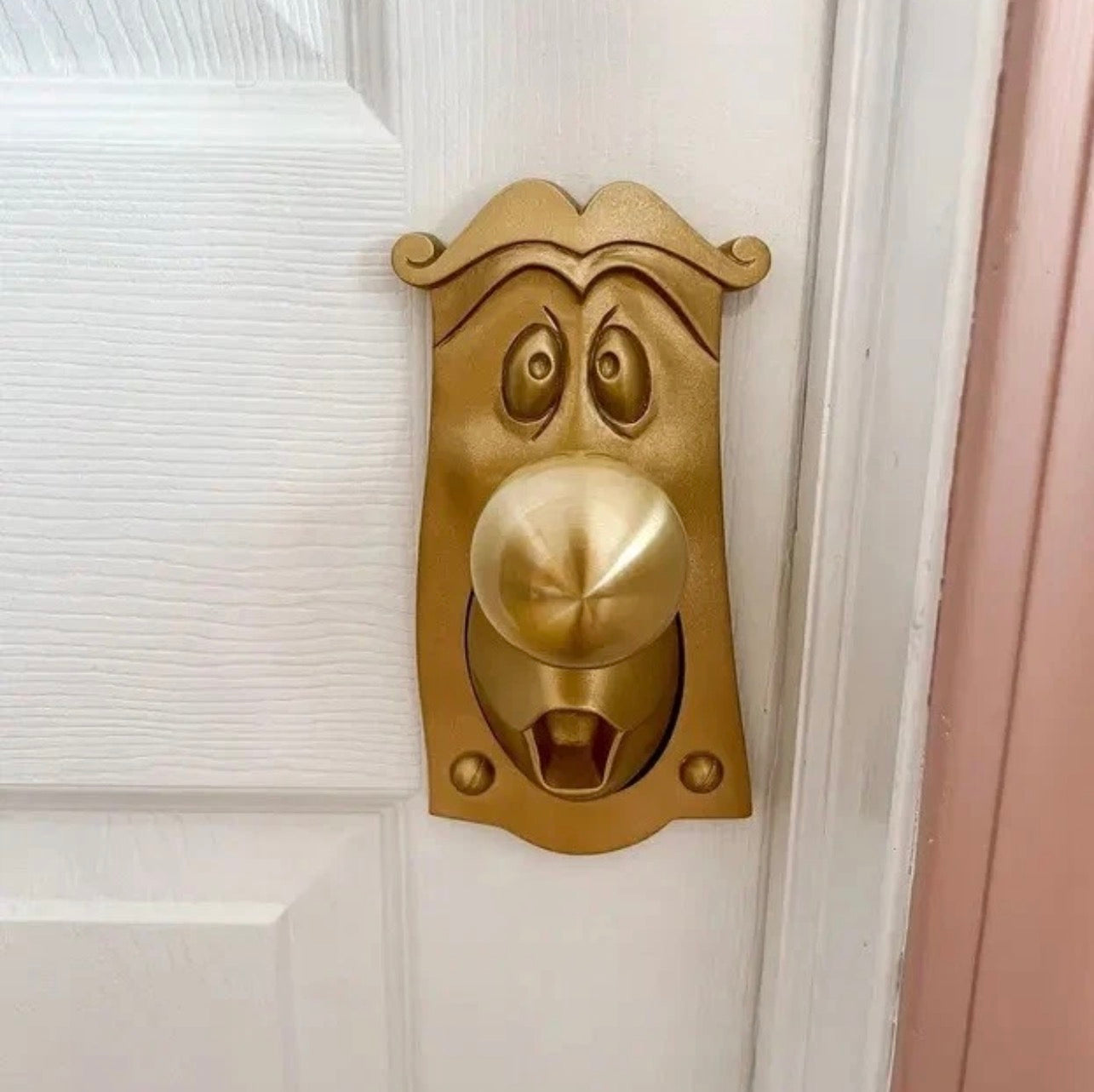 Cerradura Para Puerta Mr. Doorknob