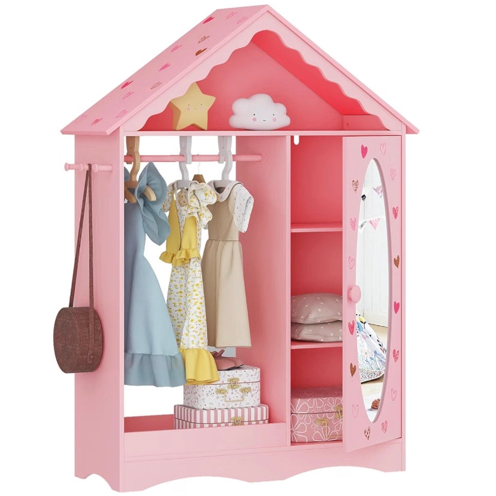 Vestidor Sweetheart