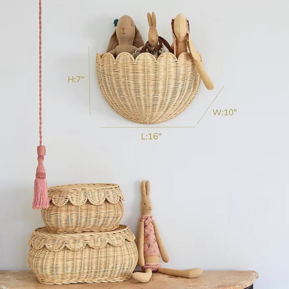 Cesta Fleur