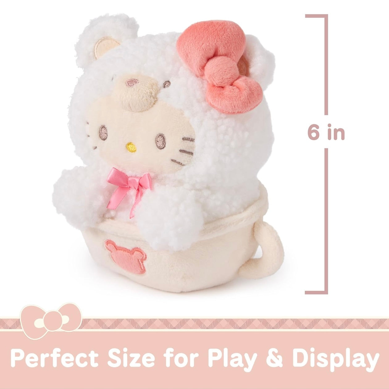 Peluche Hello Kitty and Friends