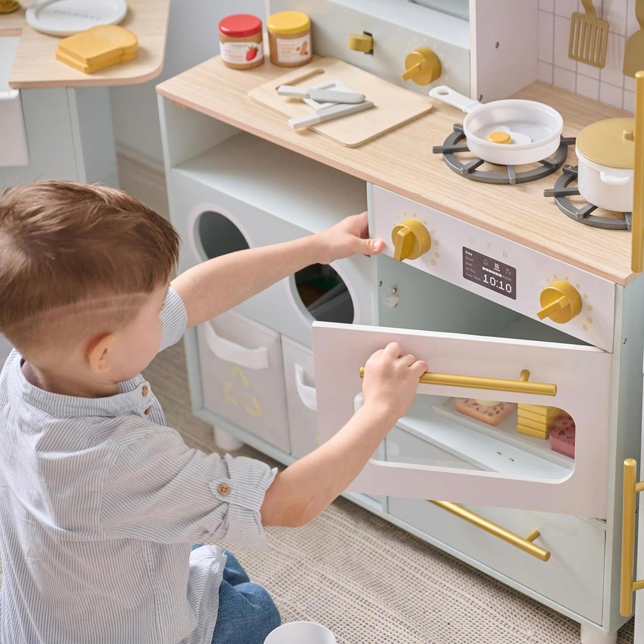 Cocinita Little Chef