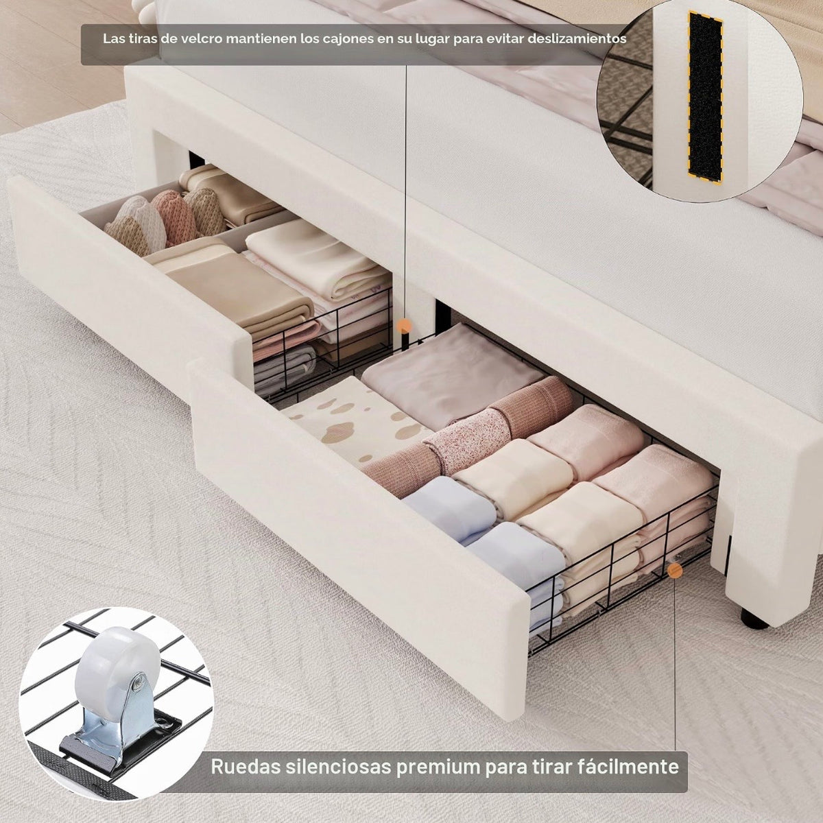 Cama Infantil Melina