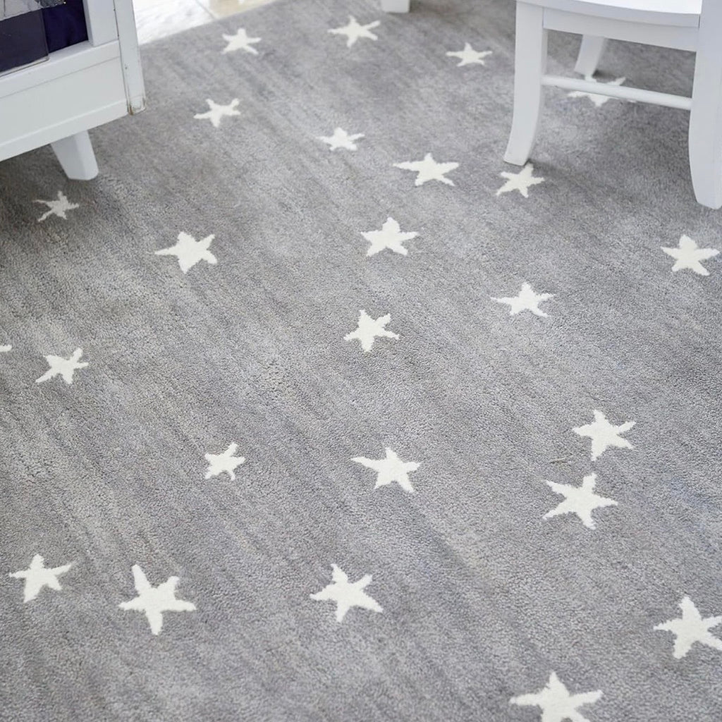 Tapete Star Grey