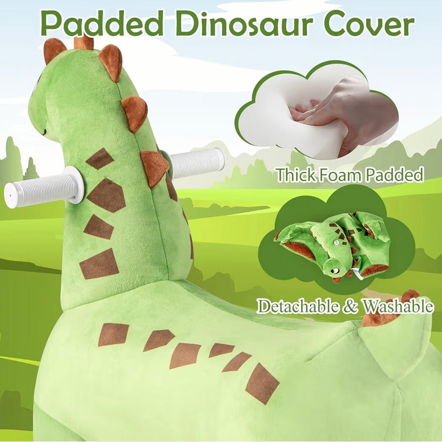 Dinosaurio Eléctrico Dino Adventures