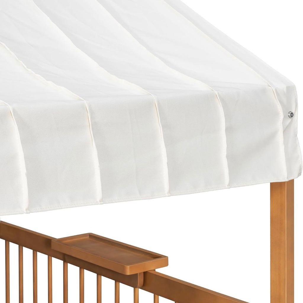 Cama Playhouse Maple