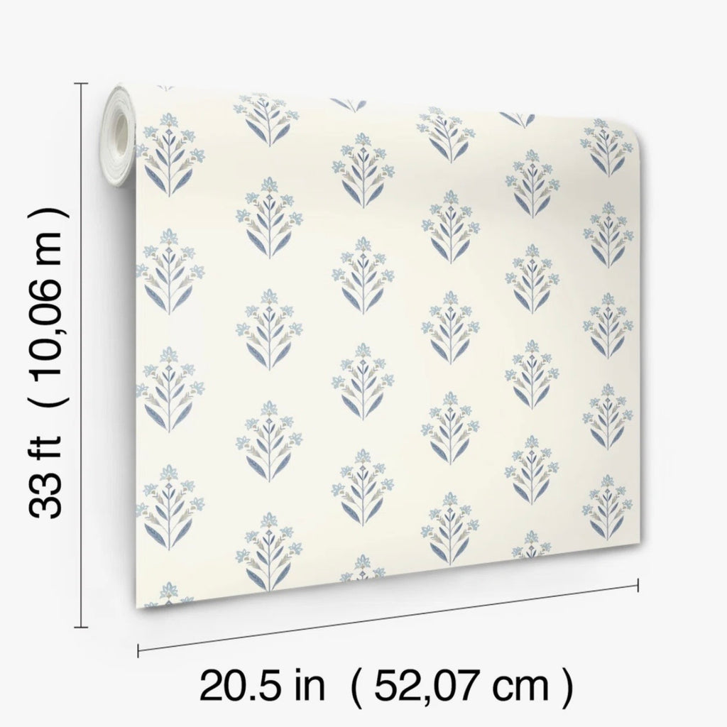 Papel Tapiz Meadow Fleur