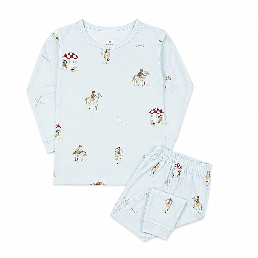 Pijama Polo Bears