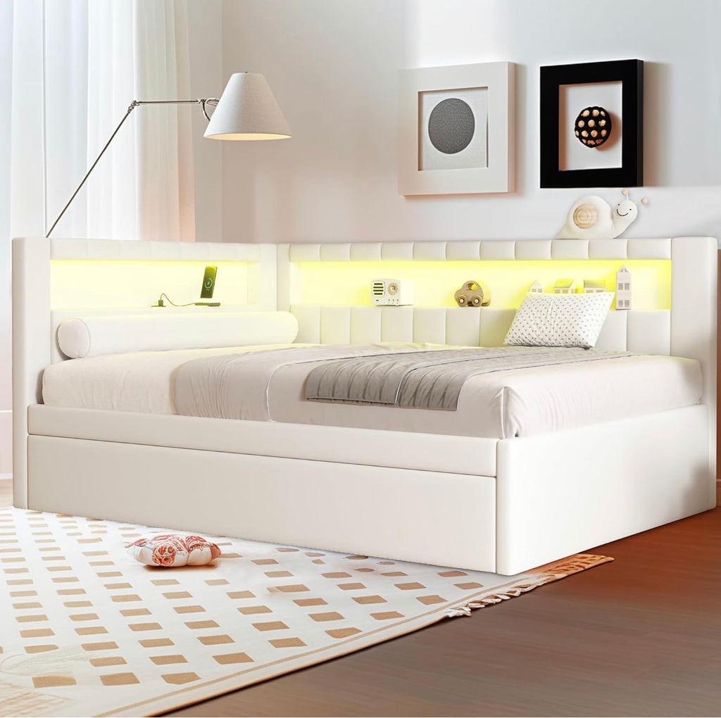 Cama Matrimonial Nido