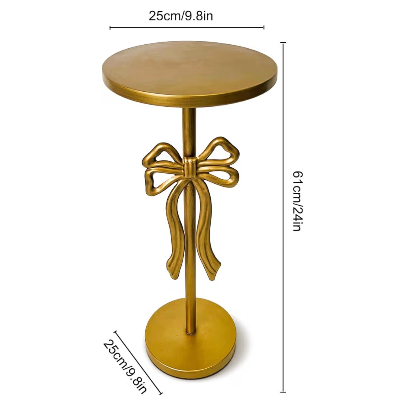 Mesa Bow Gold