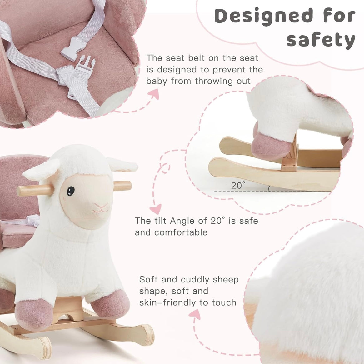 Ovejita Balance Encanto