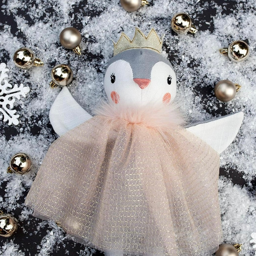 Princesa Pinguinella Rosa