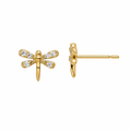 Aretes Dragonfly