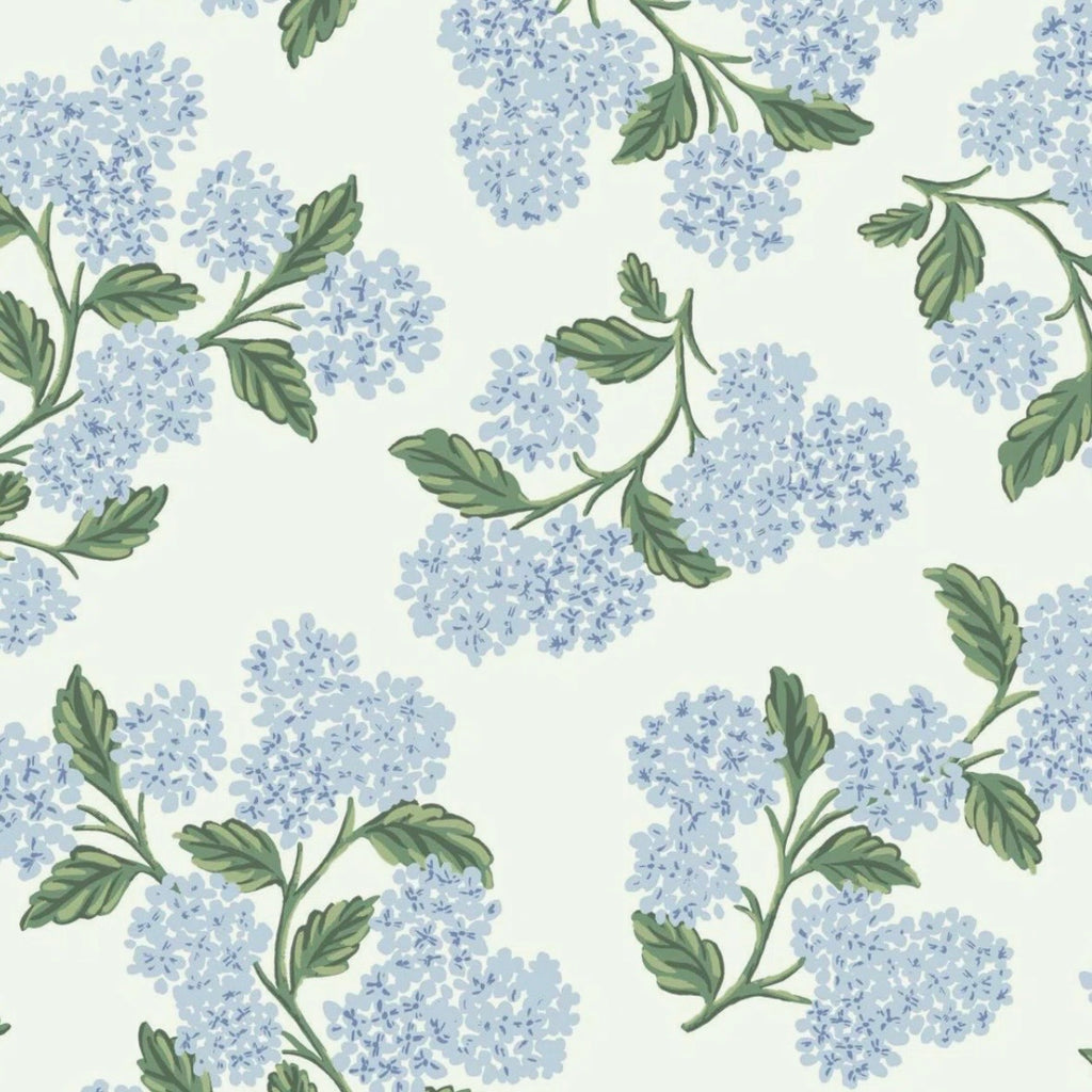 Papel Tapiz Hydrangea