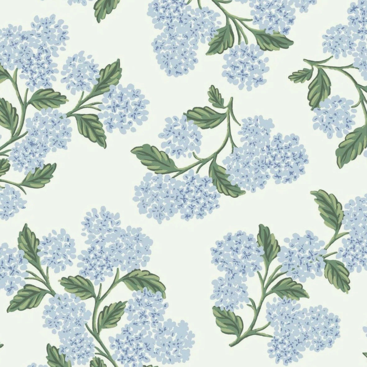 Papel Tapiz Hydrangea