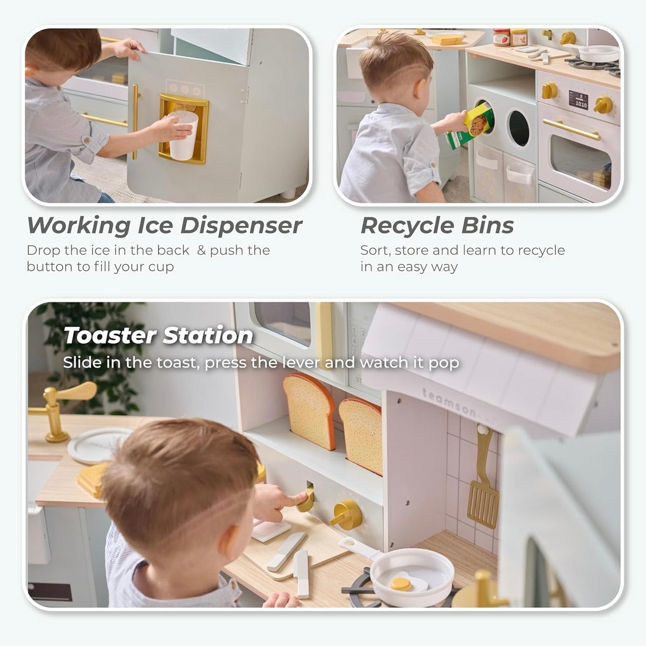 Cocinita Little Chef