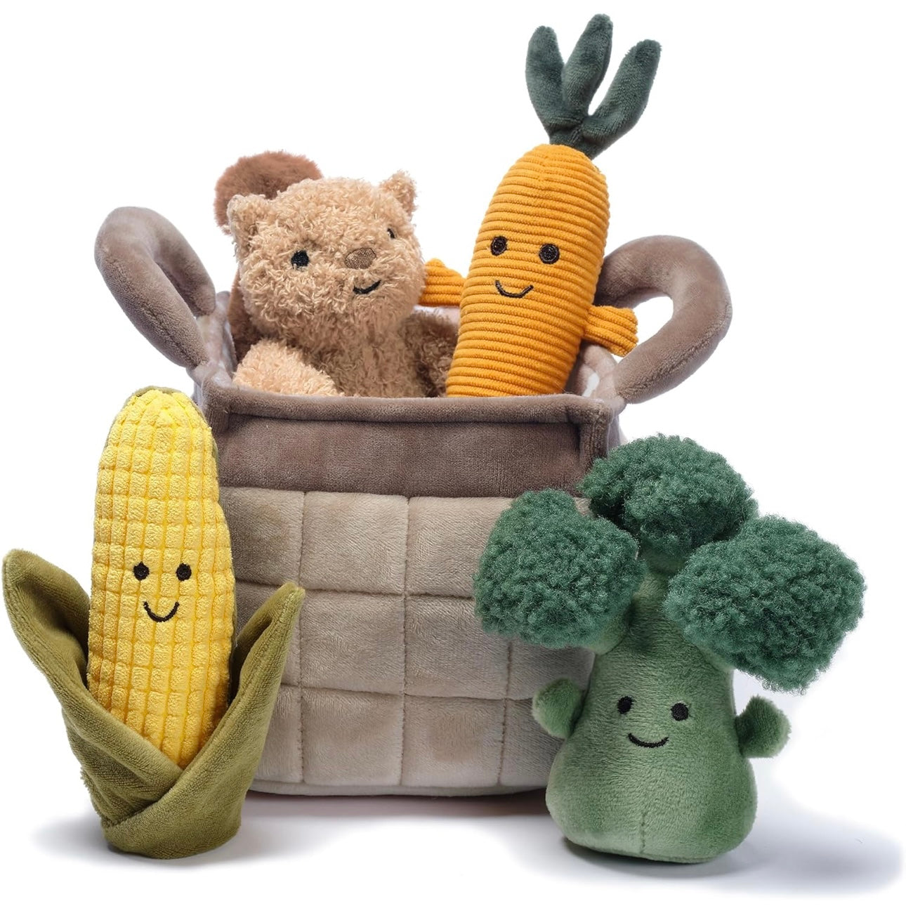 Verduritas del Jardín Encantado