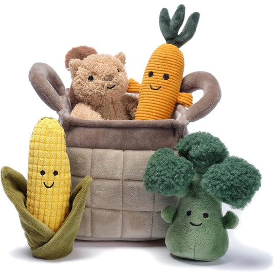 Verduritas del Jardín Encantado