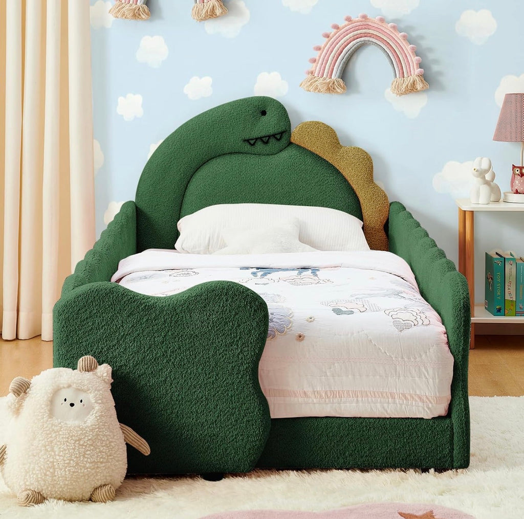 Cama Dinosaur Individual