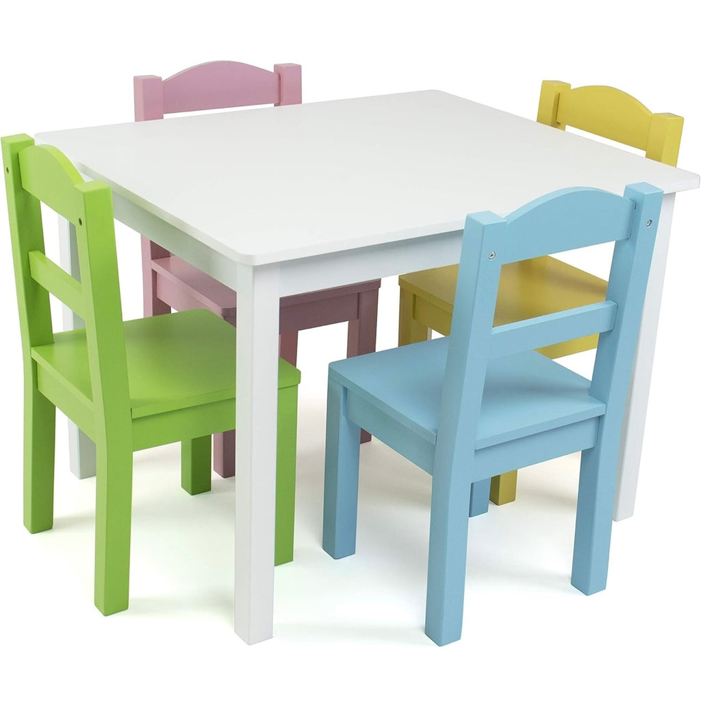 Set Mesa y Sillas Nat