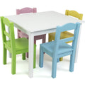 Set Mesa y Sillas Nat