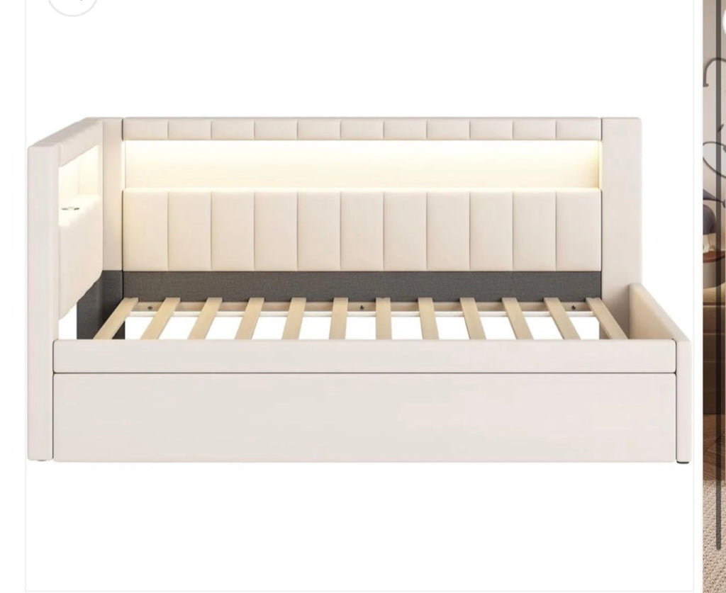 Cama Matrimonial Nido