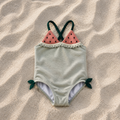 Traje De Baño Watermelon
