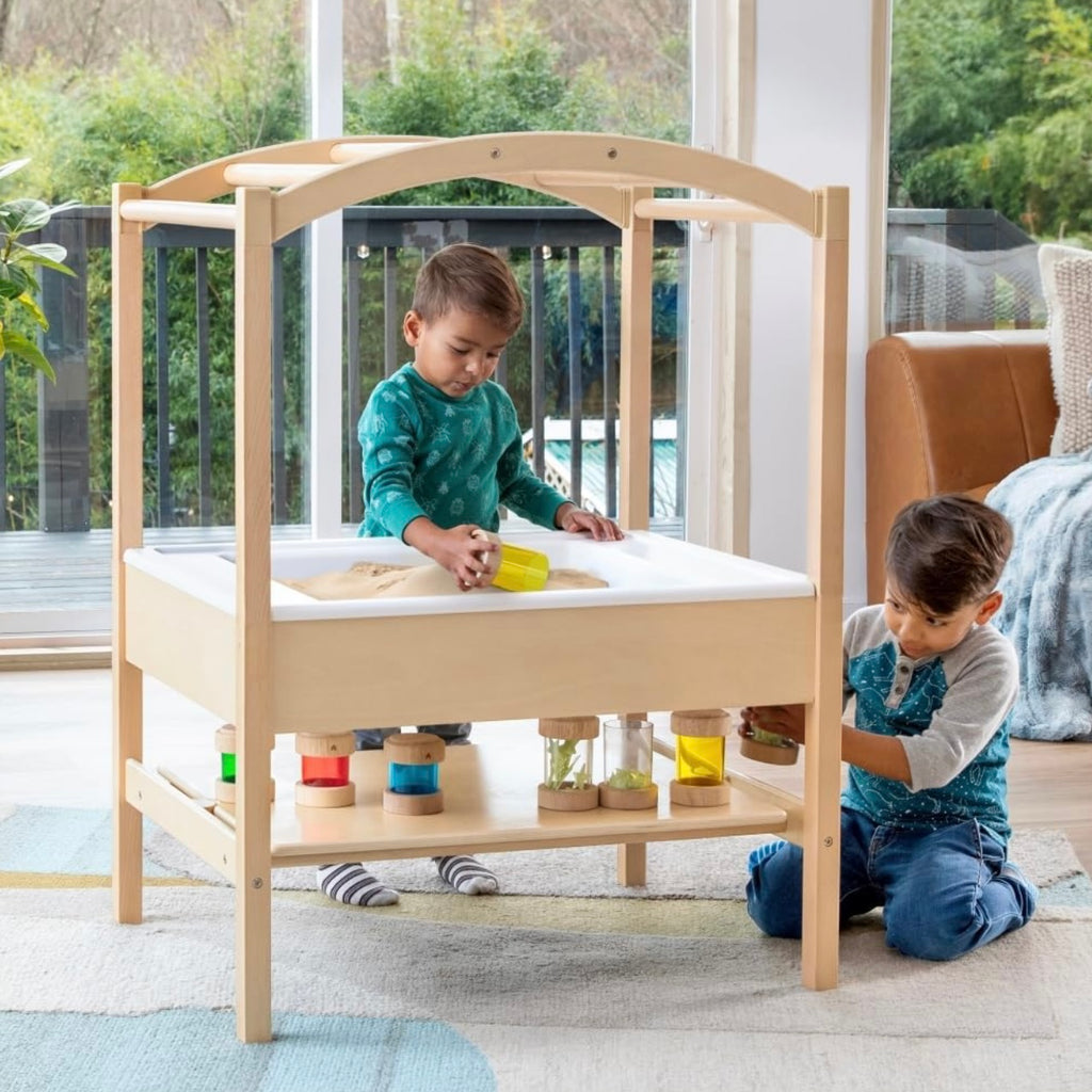 Mesa Sensorial Explora & Juega