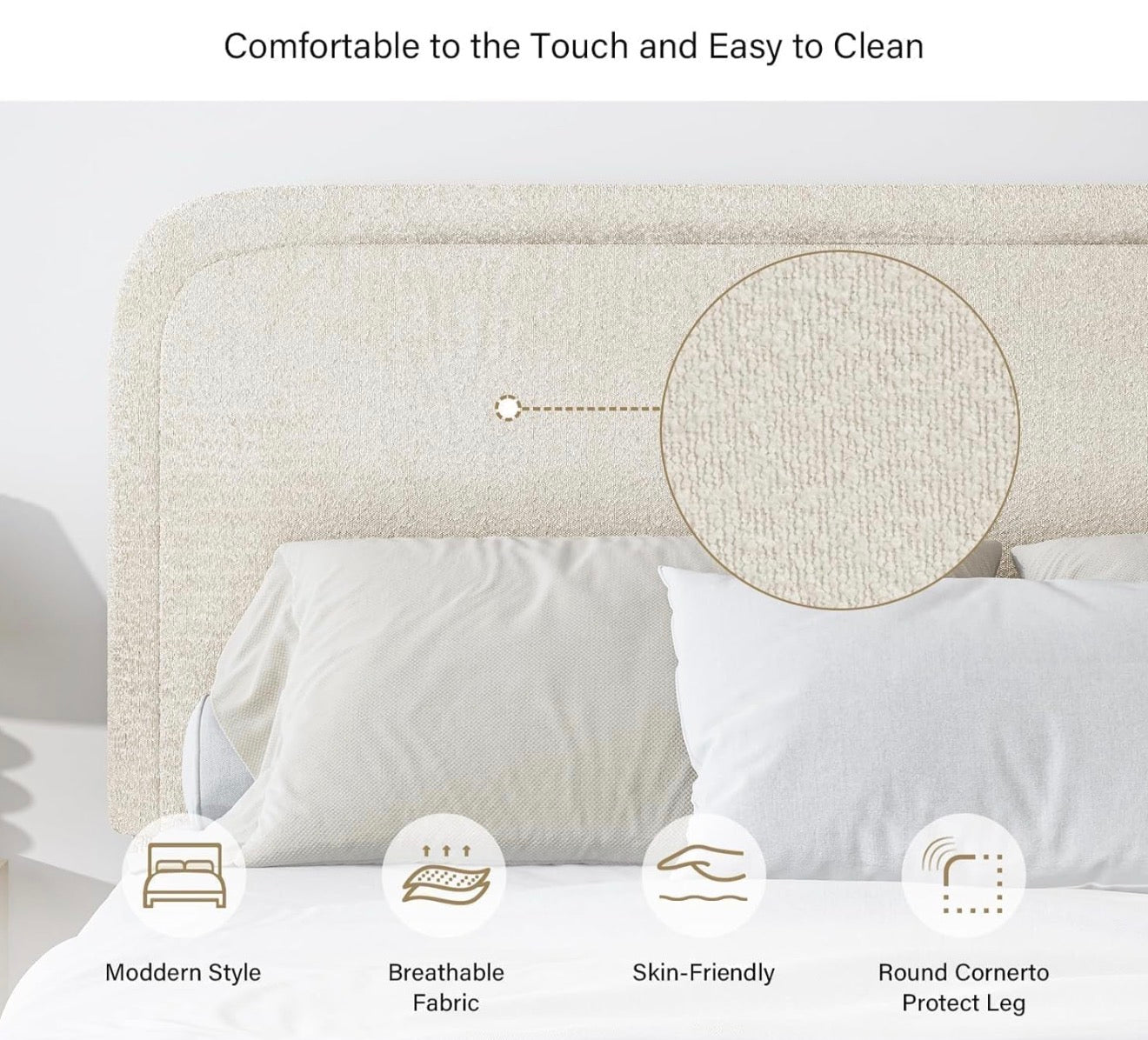 Cama Individual Adianna