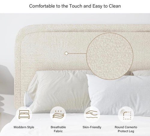 Cama Individual Adianna