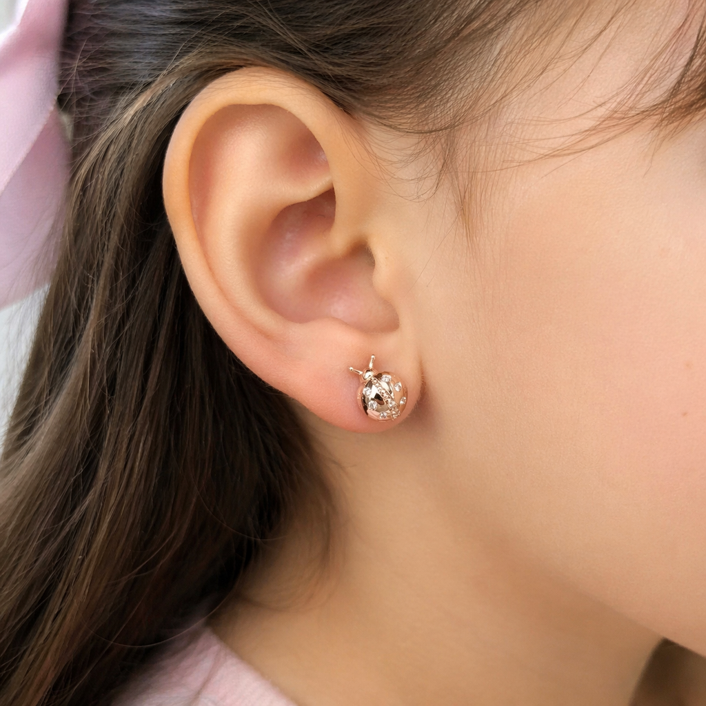 Aretes Mariquita