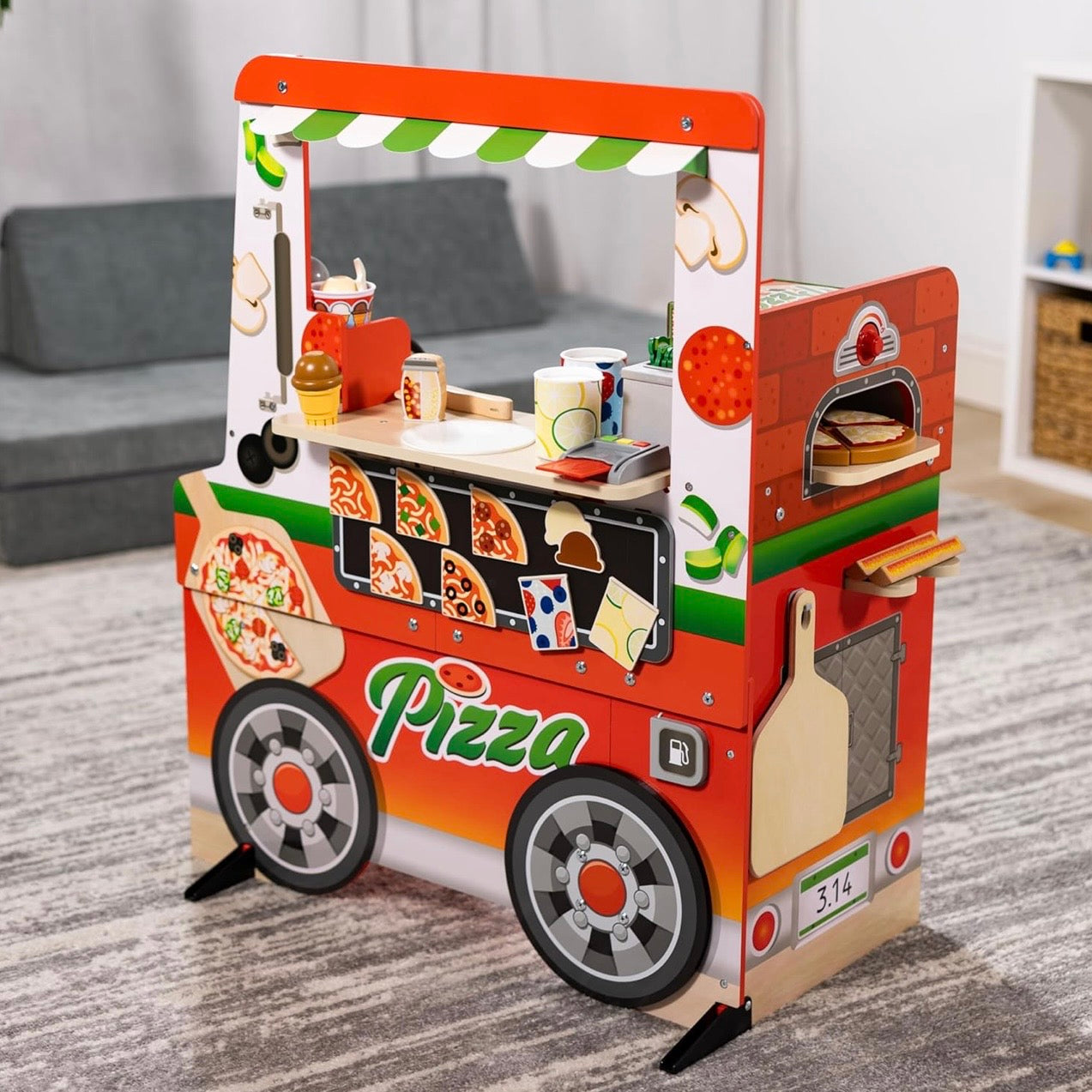 Mini Food Market
