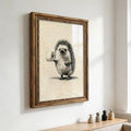 Cuadro Decorativo Hedgehog